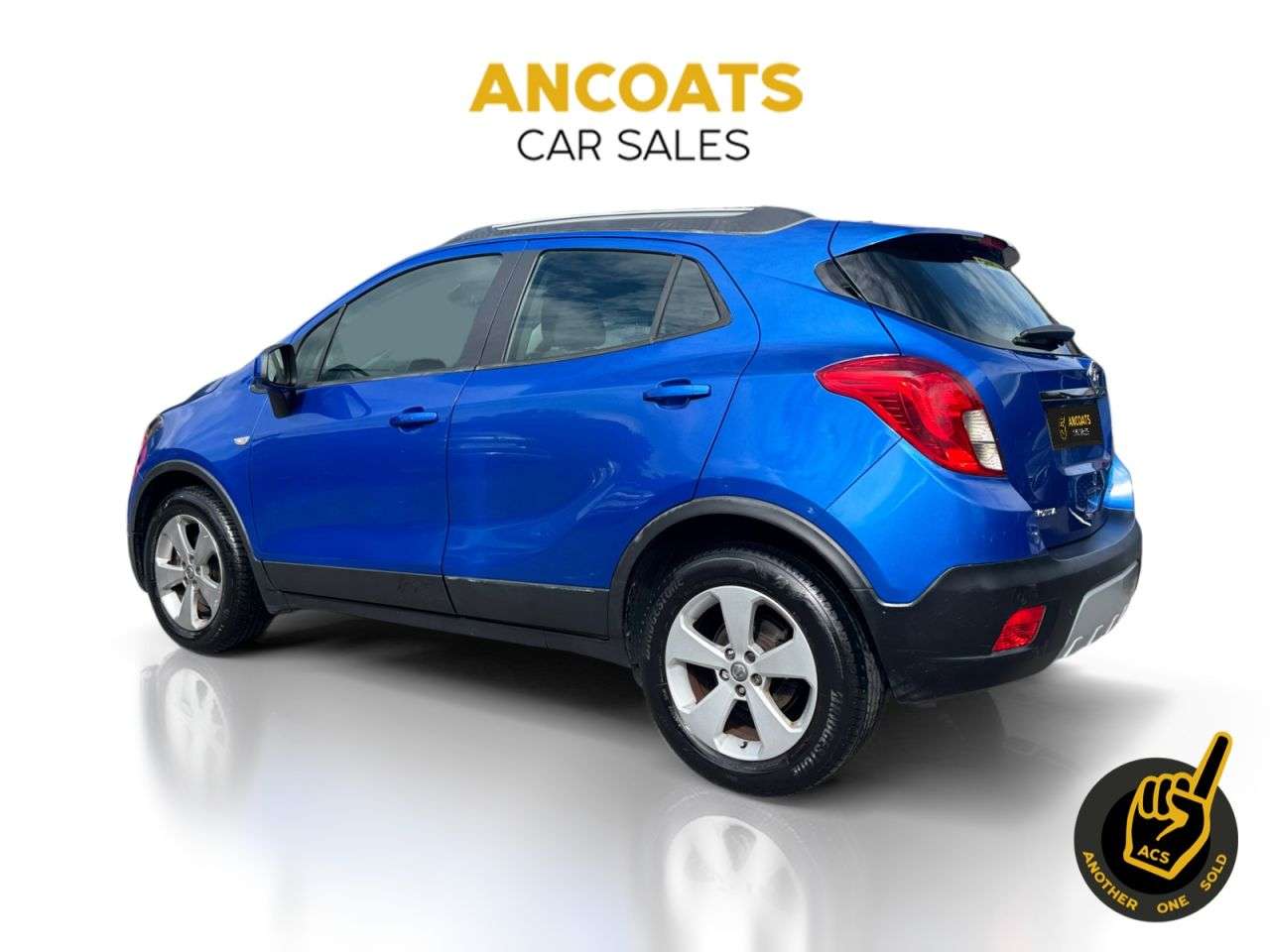A 2015 VAUXHALL MOKKA 1.6 CDTi ecoFLEX Tech Line SUV 5dr Diesel Manual 2WD Euro 6 (s/s) (136 ps) A 2015 VAUXHALL MOKKA 1.6 CDTi ecoFLEX Tech Line SUV 5dr Diesel Manual 2WD Euro 6 (s/s) (136 ps)