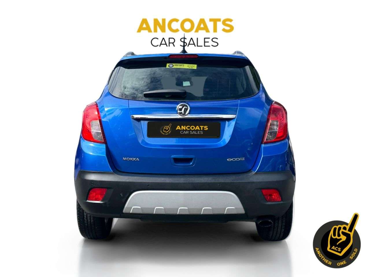 A 2015 VAUXHALL MOKKA 1.6 CDTi ecoFLEX Tech Line SUV 5dr Diesel Manual 2WD Euro 6 (s/s) (136 ps) A 2015 VAUXHALL MOKKA 1.6 CDTi ecoFLEX Tech Line SUV 5dr Diesel Manual 2WD Euro 6 (s/s) (136 ps)
