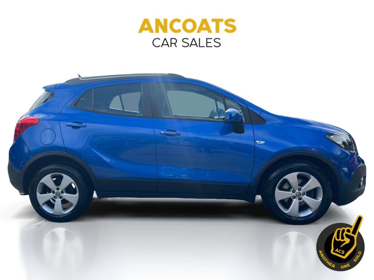 2015 VAUXHALL MOKKA 2015 VAUXHALL MOKKA