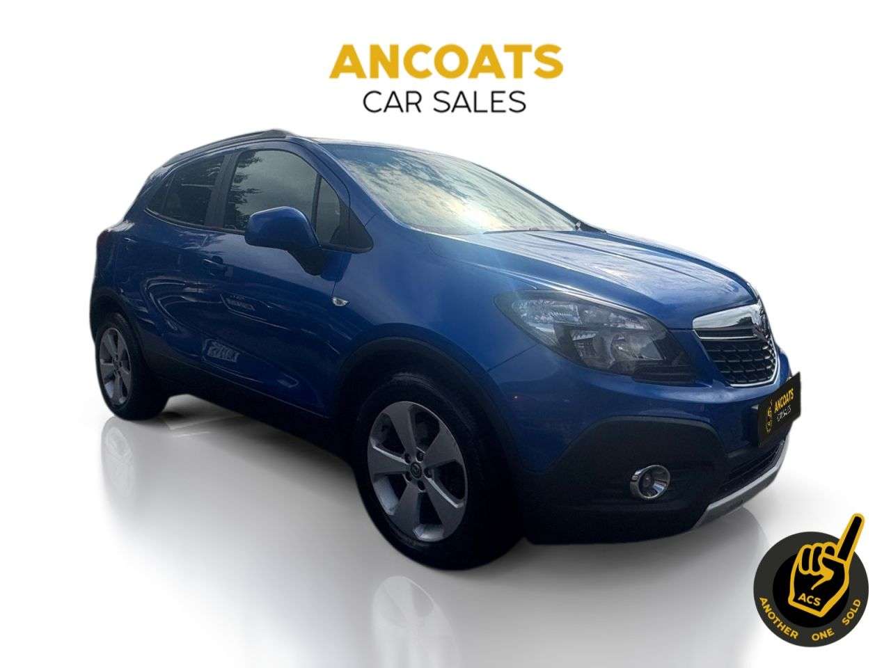 2015 VAUXHALL MOKKA 2015 VAUXHALL MOKKA