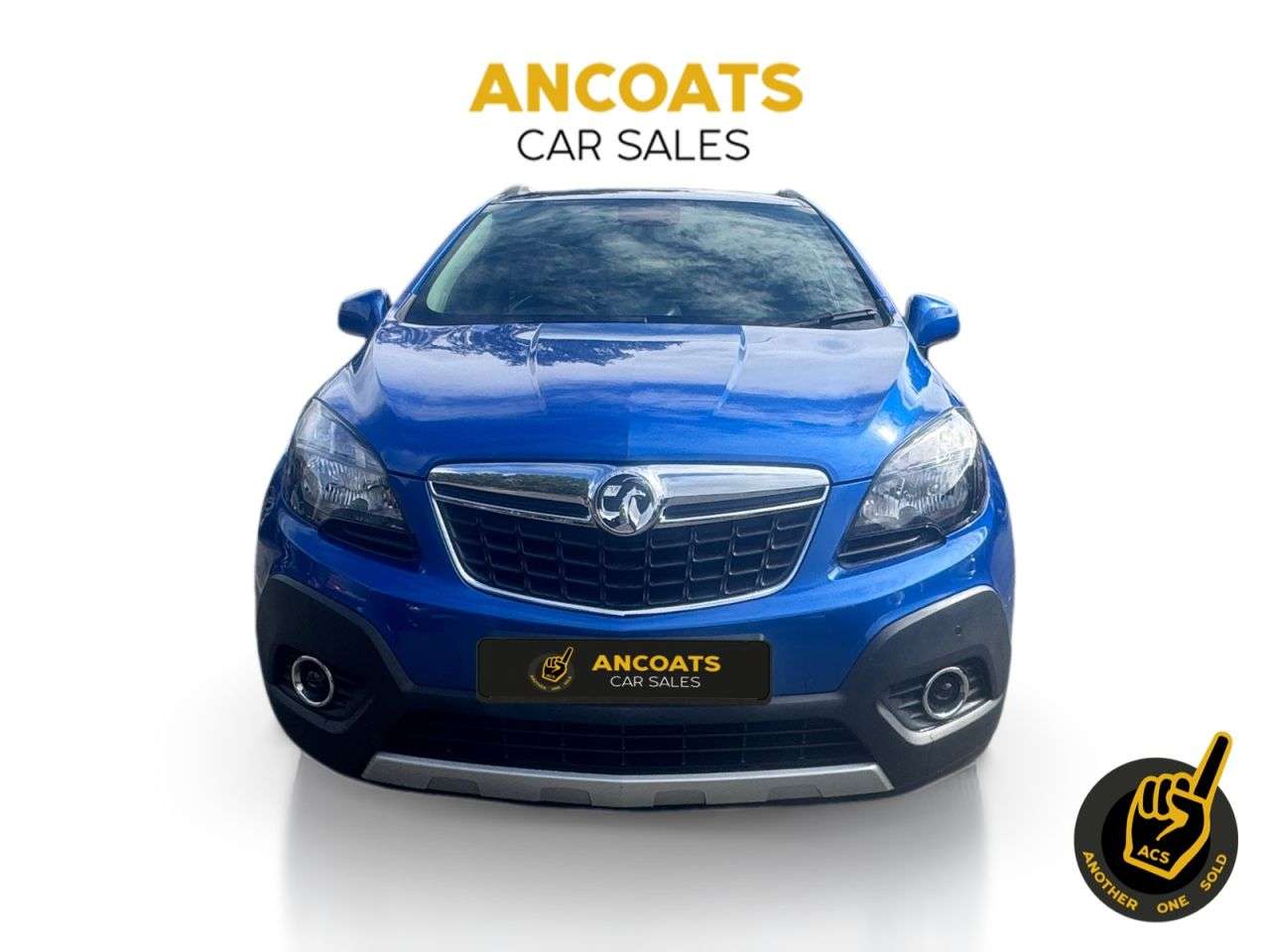 2015 VAUXHALL MOKKA 2015 VAUXHALL MOKKA