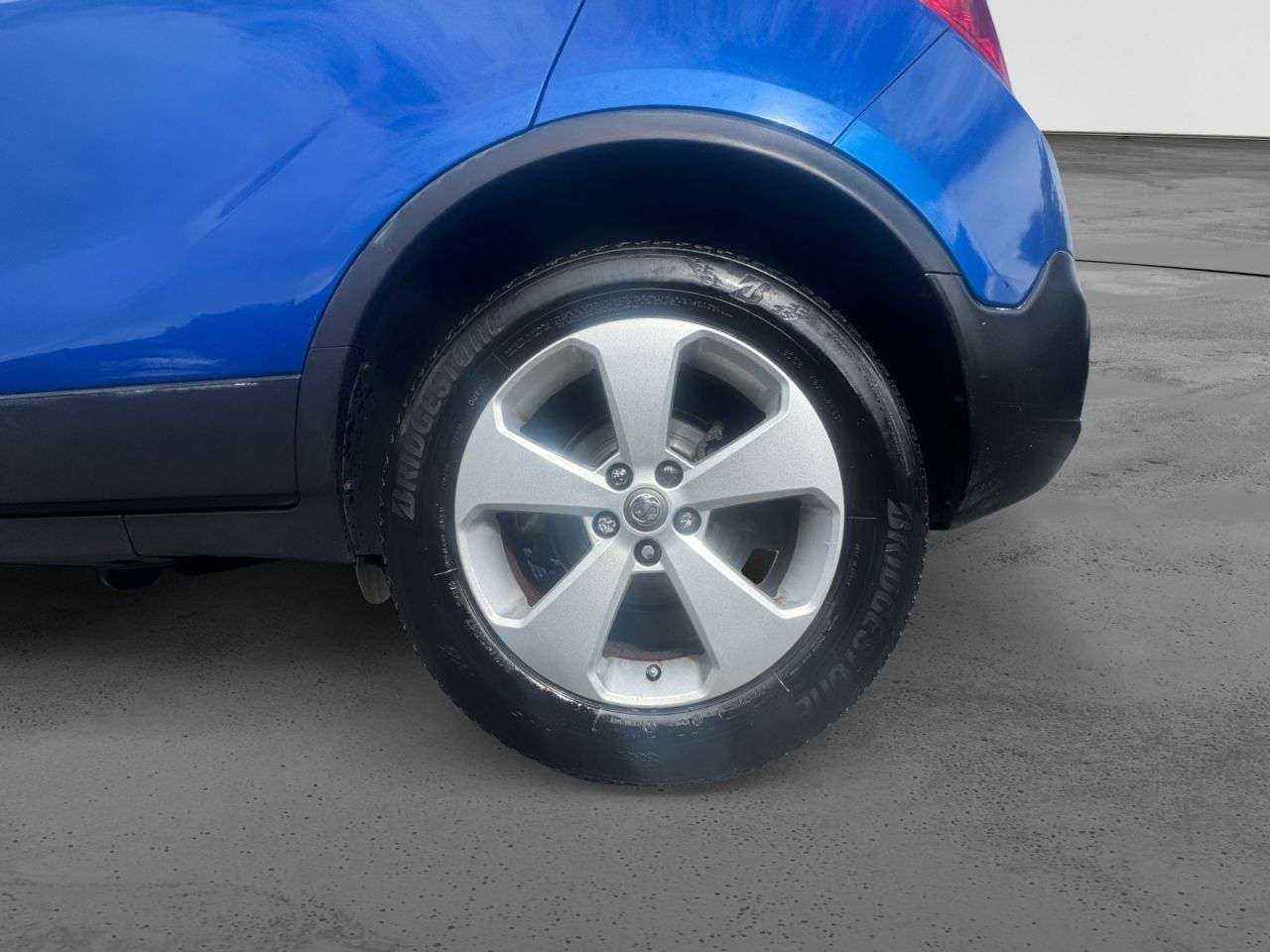 2015 VAUXHALL MOKKA 2015 VAUXHALL MOKKA