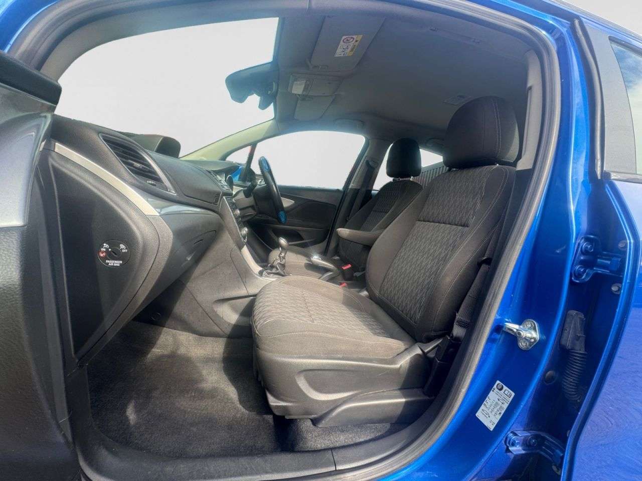 2015 VAUXHALL MOKKA 2015 VAUXHALL MOKKA