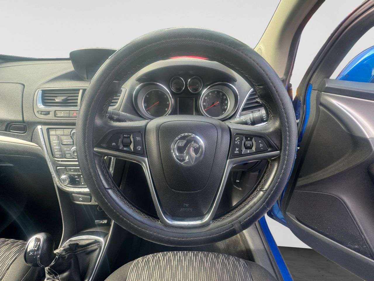 2015 VAUXHALL MOKKA 2015 VAUXHALL MOKKA