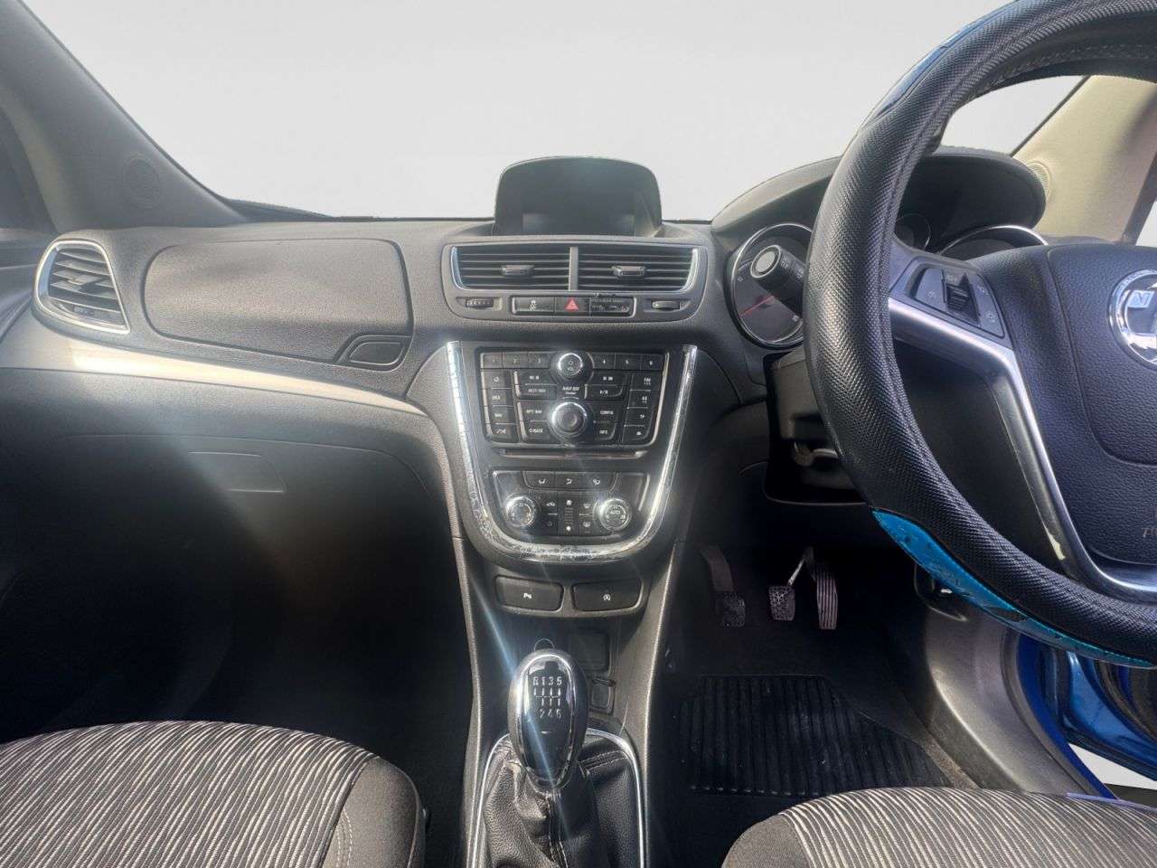 2015 VAUXHALL MOKKA 2015 VAUXHALL MOKKA