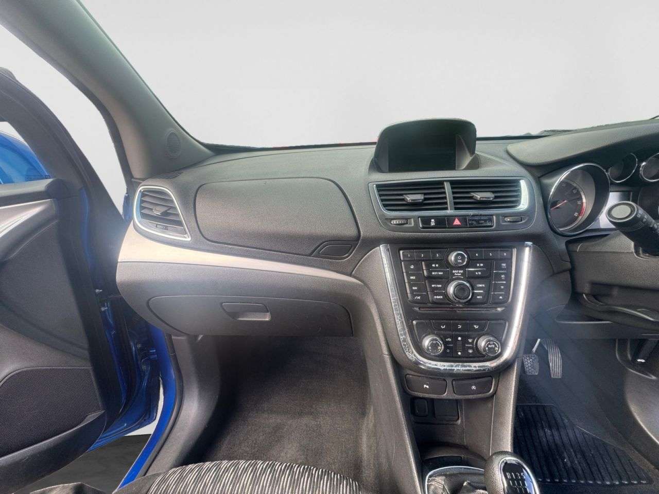 2015 VAUXHALL MOKKA 2015 VAUXHALL MOKKA