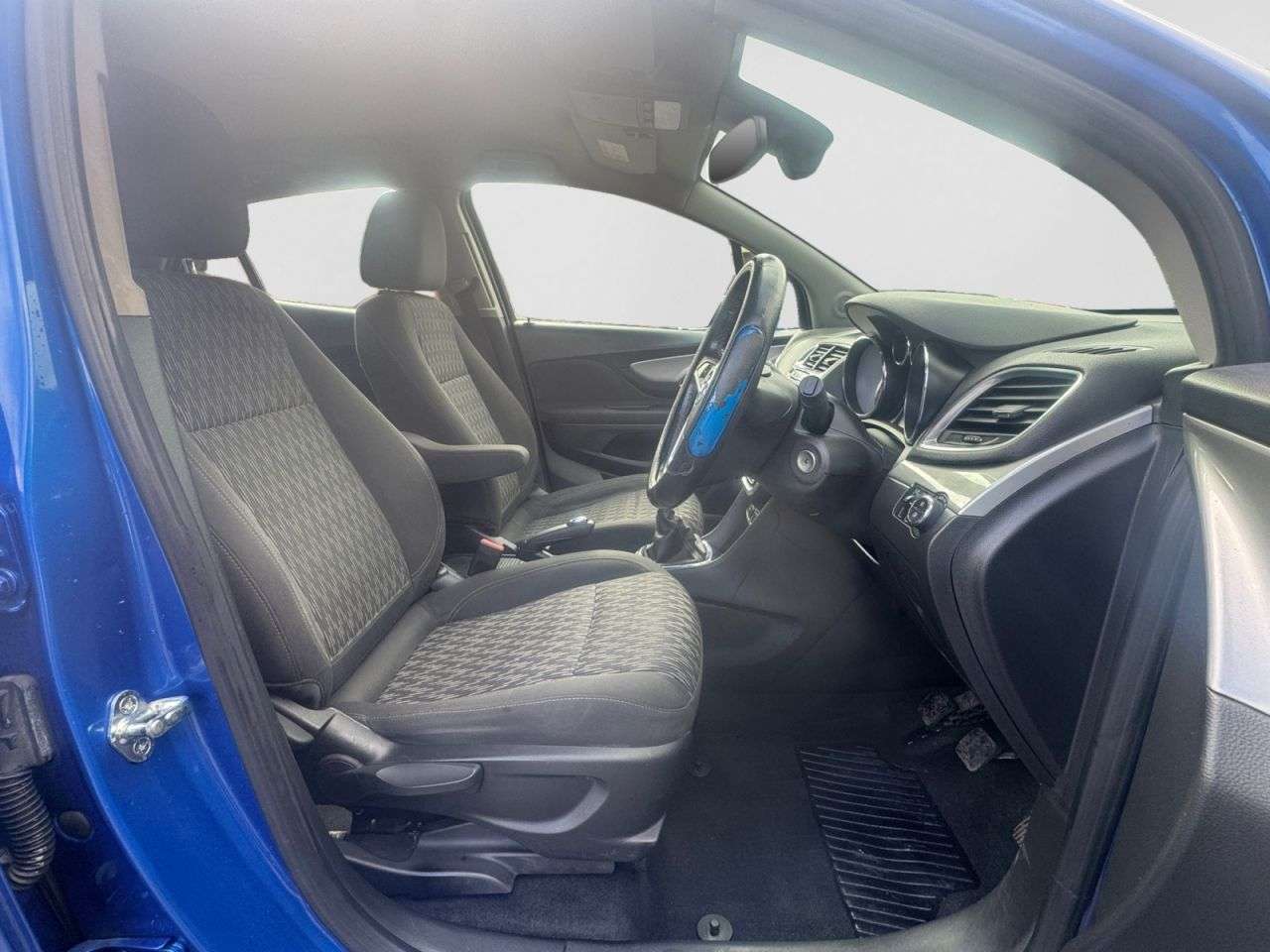 2015 VAUXHALL MOKKA 2015 VAUXHALL MOKKA