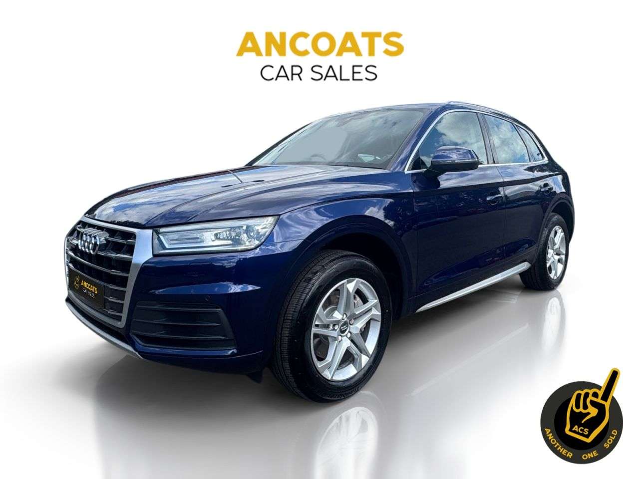 A 2017 AUDI Q5 2.0 TDI SE SUV 5dr Diesel S Tronic quattro Euro 6 (s/s) (190 ps) A 2017 AUDI Q5 2.0 TDI SE SUV 5dr Diesel S Tronic quattro Euro 6 (s/s) (190 ps)