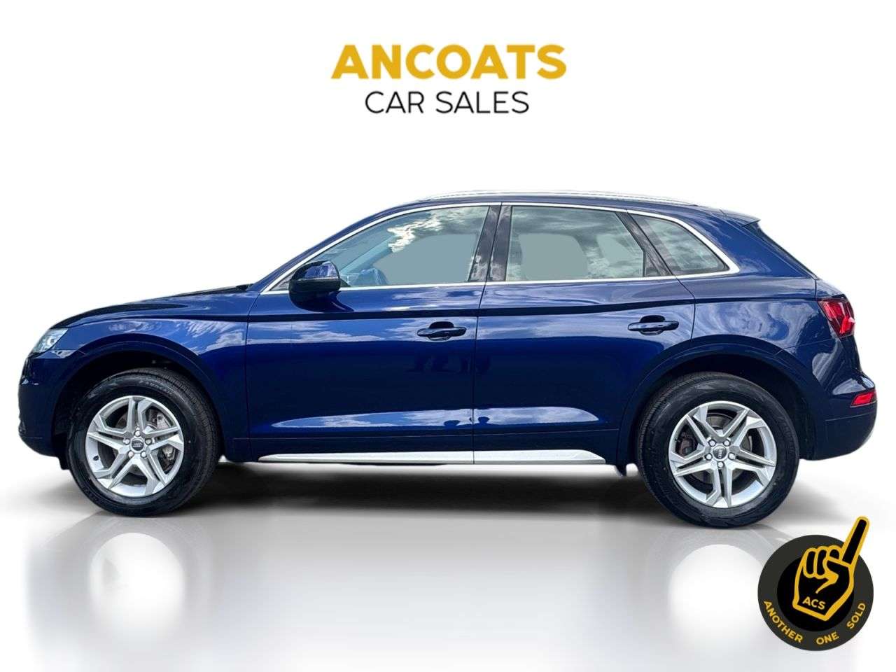 A 2017 AUDI Q5 2.0 TDI SE SUV 5dr Diesel S Tronic quattro Euro 6 (s/s) (190 ps) A 2017 AUDI Q5 2.0 TDI SE SUV 5dr Diesel S Tronic quattro Euro 6 (s/s) (190 ps)