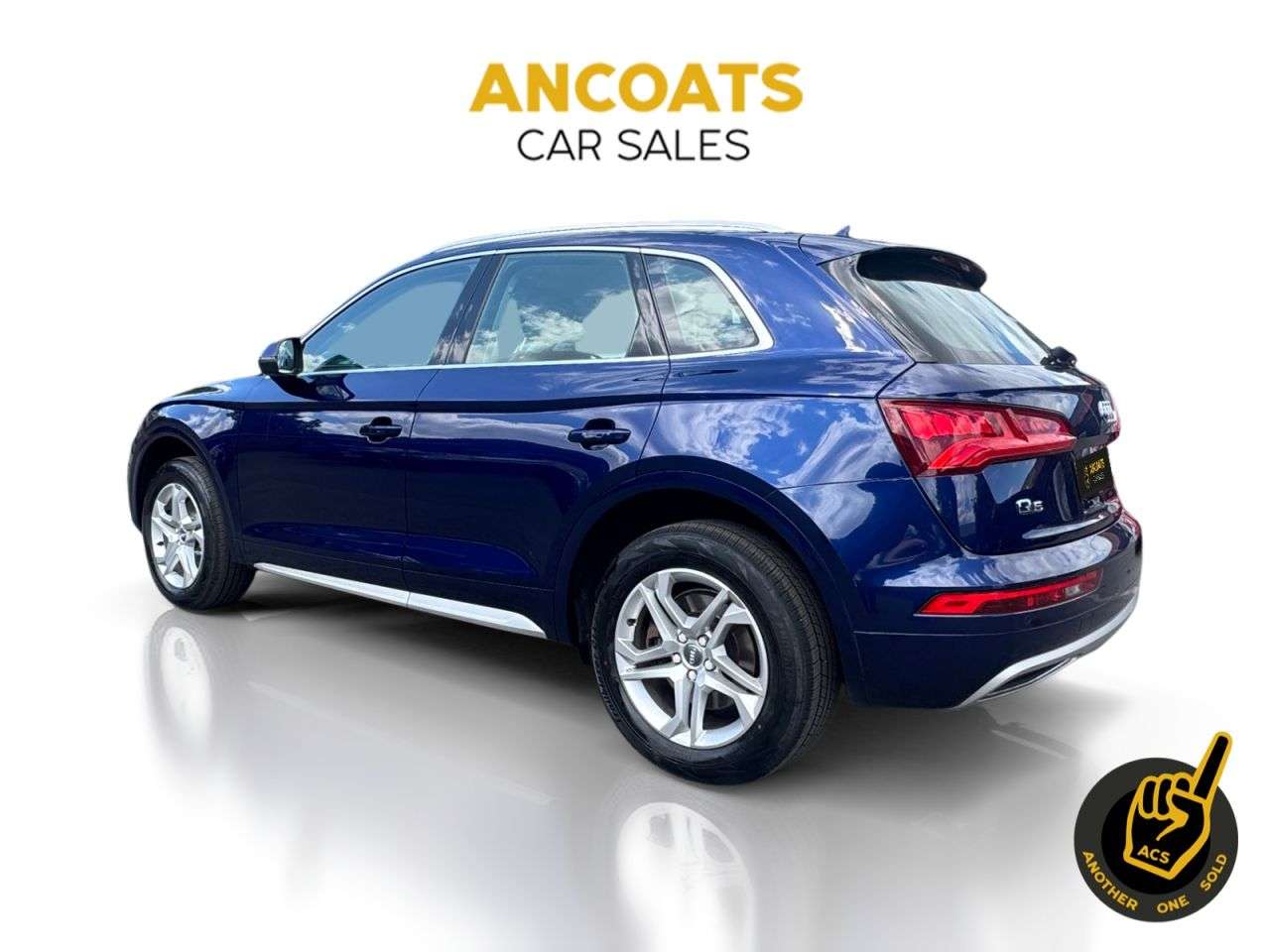 A 2017 AUDI Q5 2.0 TDI SE SUV 5dr Diesel S Tronic quattro Euro 6 (s/s) (190 ps) A 2017 AUDI Q5 2.0 TDI SE SUV 5dr Diesel S Tronic quattro Euro 6 (s/s) (190 ps)