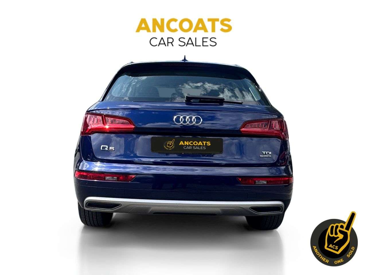 A 2017 AUDI Q5 2.0 TDI SE SUV 5dr Diesel S Tronic quattro Euro 6 (s/s) (190 ps) A 2017 AUDI Q5 2.0 TDI SE SUV 5dr Diesel S Tronic quattro Euro 6 (s/s) (190 ps)