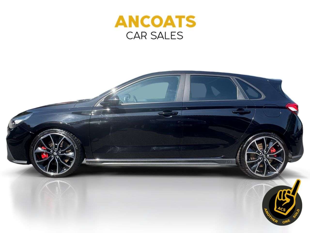A 2020 HYUNDAI I30 2.0 T-GDi N Performance Hatchback 5dr Petrol Manual Euro 6 (s/s) (275 ps) S A 2020 HYUNDAI I30 2.0 T-GDi N Performance Hatchback 5dr Petrol Manual Euro 6 (s/s) (275 ps) S