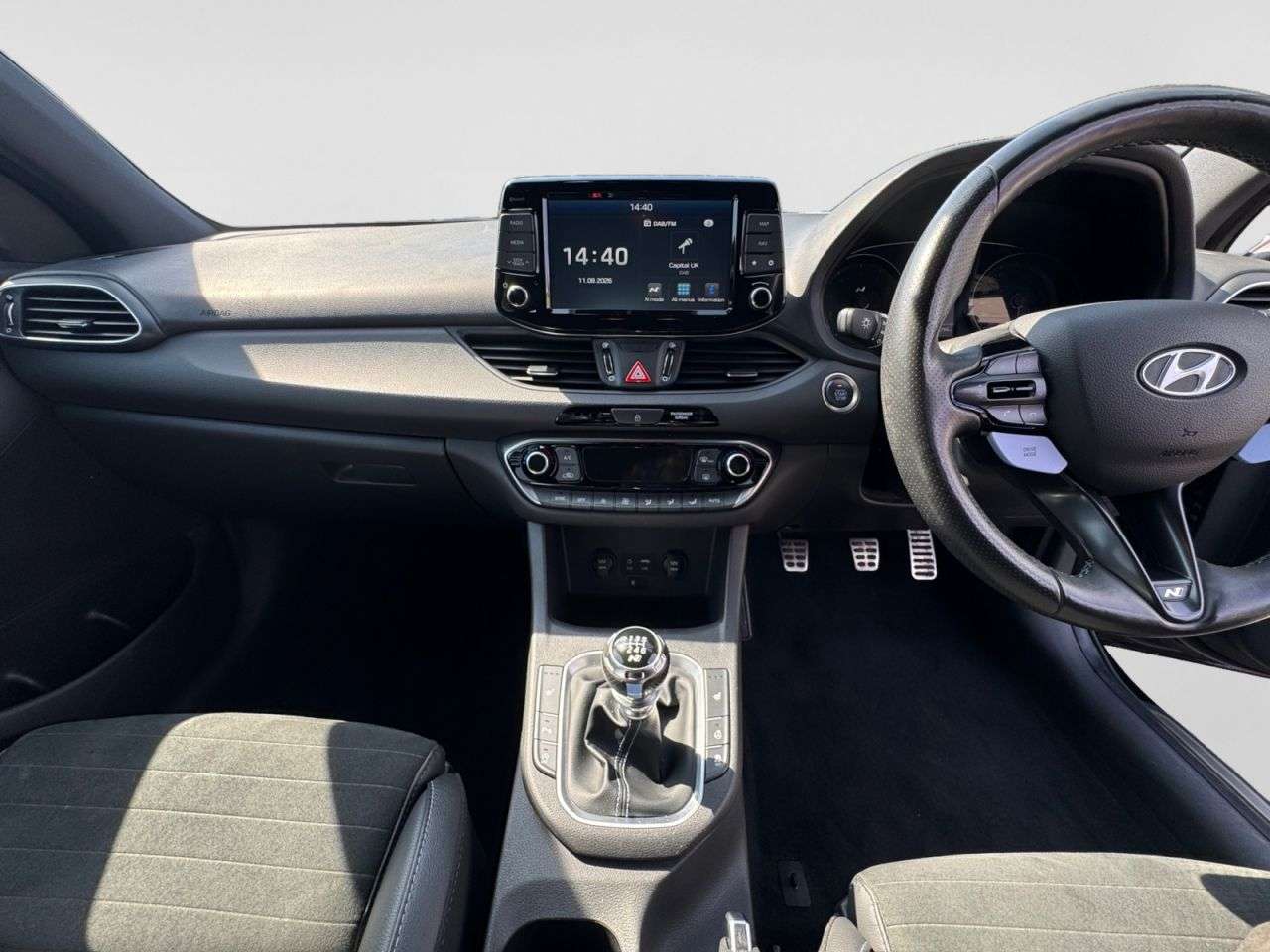 2020 HYUNDAI I30 2020 HYUNDAI I30