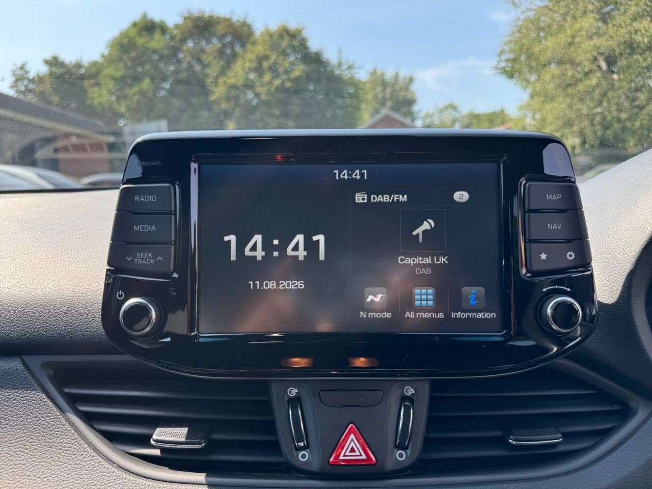 2020 HYUNDAI I30 2020 HYUNDAI I30