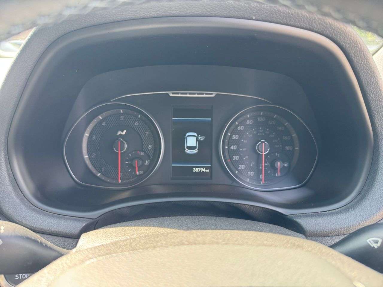 2020 HYUNDAI I30 2020 HYUNDAI I30