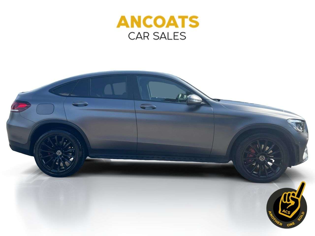 2020 MERCEDES-BENZ GLC 2020 MERCEDES-BENZ GLC