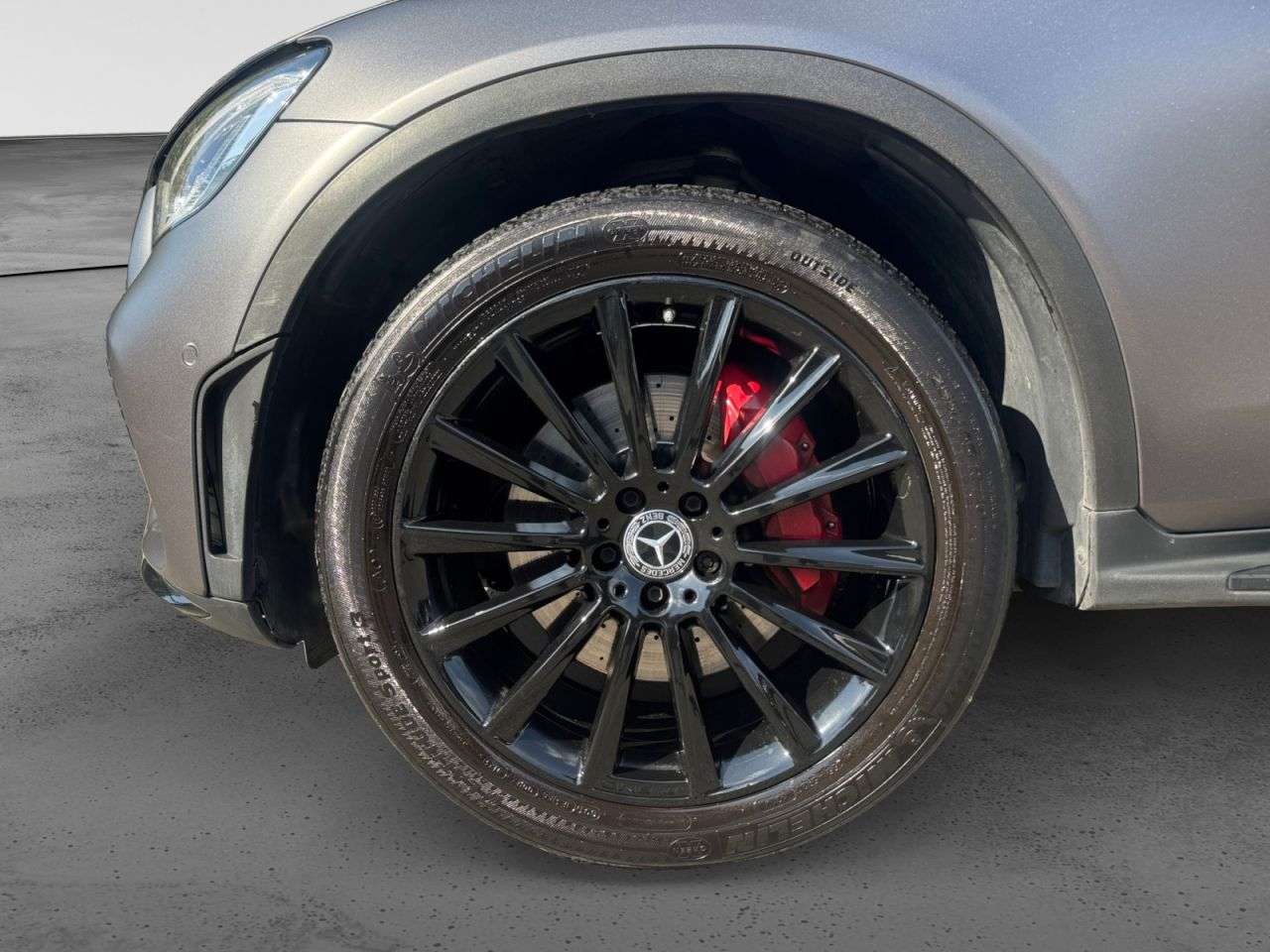 2020 MERCEDES-BENZ GLC 2020 MERCEDES-BENZ GLC