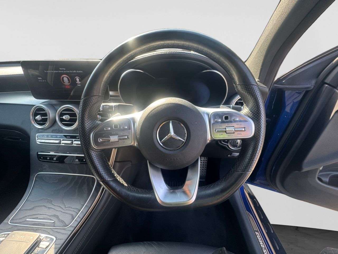 2020 MERCEDES-BENZ GLC 2020 MERCEDES-BENZ GLC