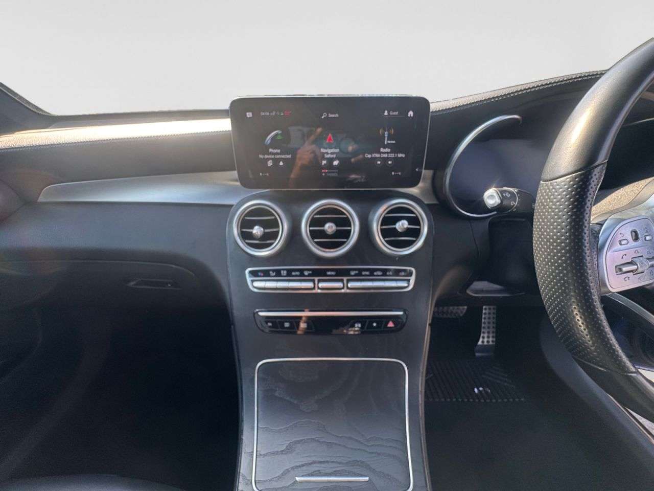 2020 MERCEDES-BENZ GLC 2020 MERCEDES-BENZ GLC