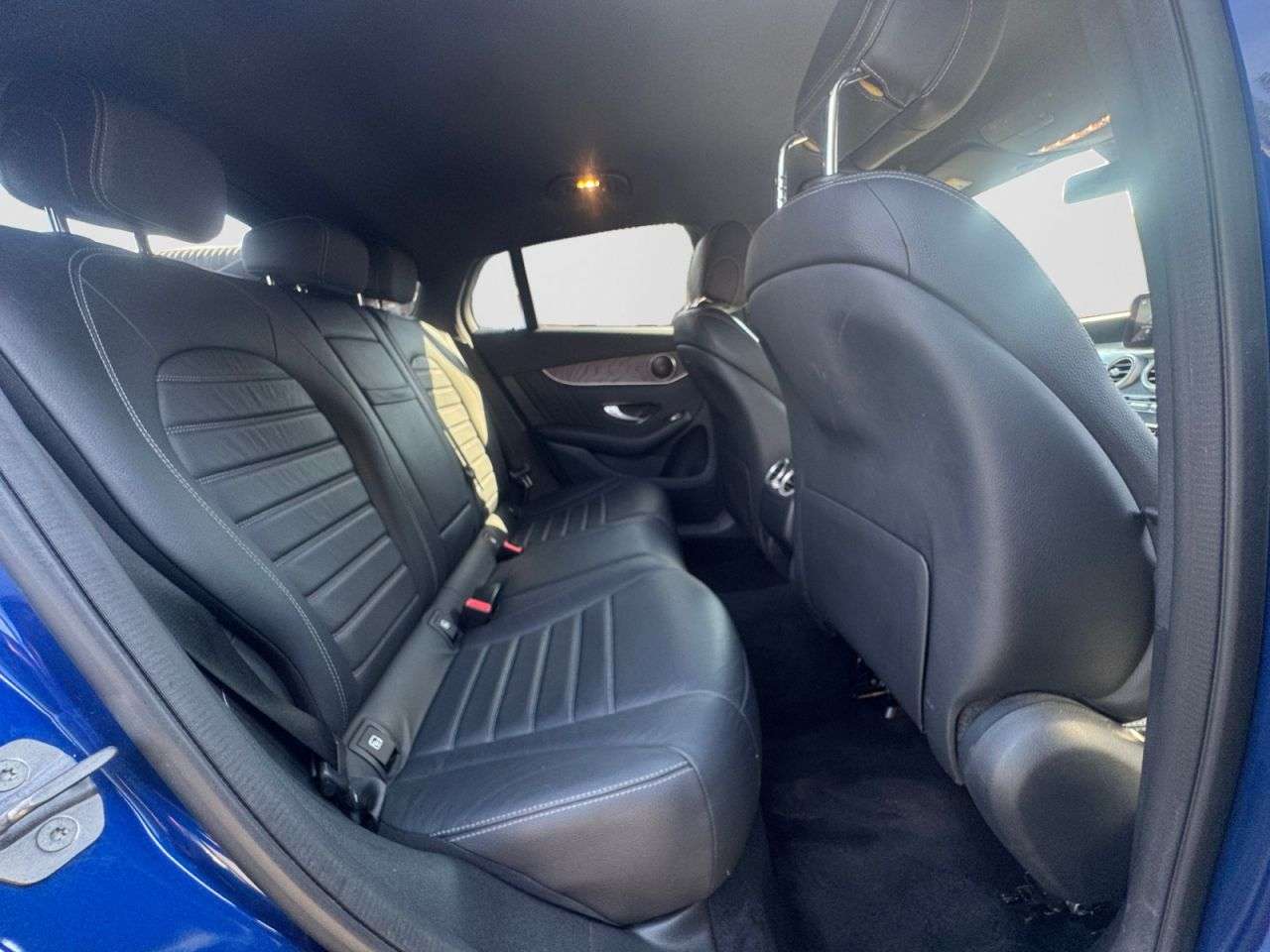 2020 MERCEDES-BENZ GLC 2020 MERCEDES-BENZ GLC
