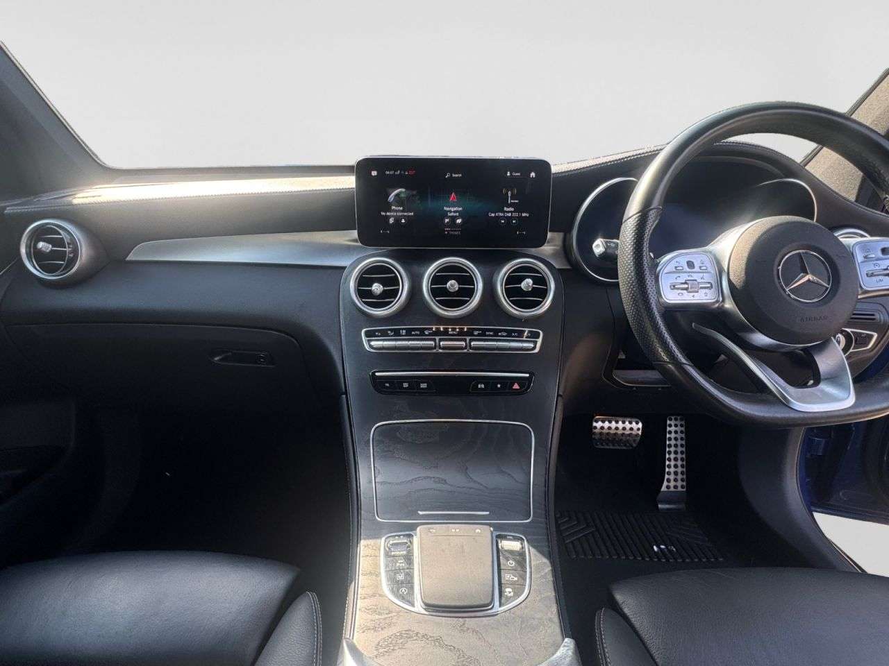 2020 MERCEDES-BENZ GLC 2020 MERCEDES-BENZ GLC