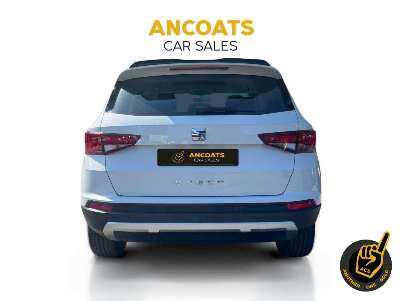 A 2018 SEAT ATECA 1.0 TSI Ecomotive SE L SUV 5dr Petrol Manual Euro 6 (s/s) (115 ps) A 2018 SEAT ATECA 1.0 TSI Ecomotive SE L SUV 5dr Petrol Manual Euro 6 (s/s) (115 ps)