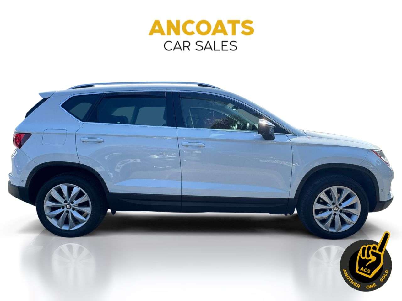 2018 SEAT ATECA 2018 SEAT ATECA