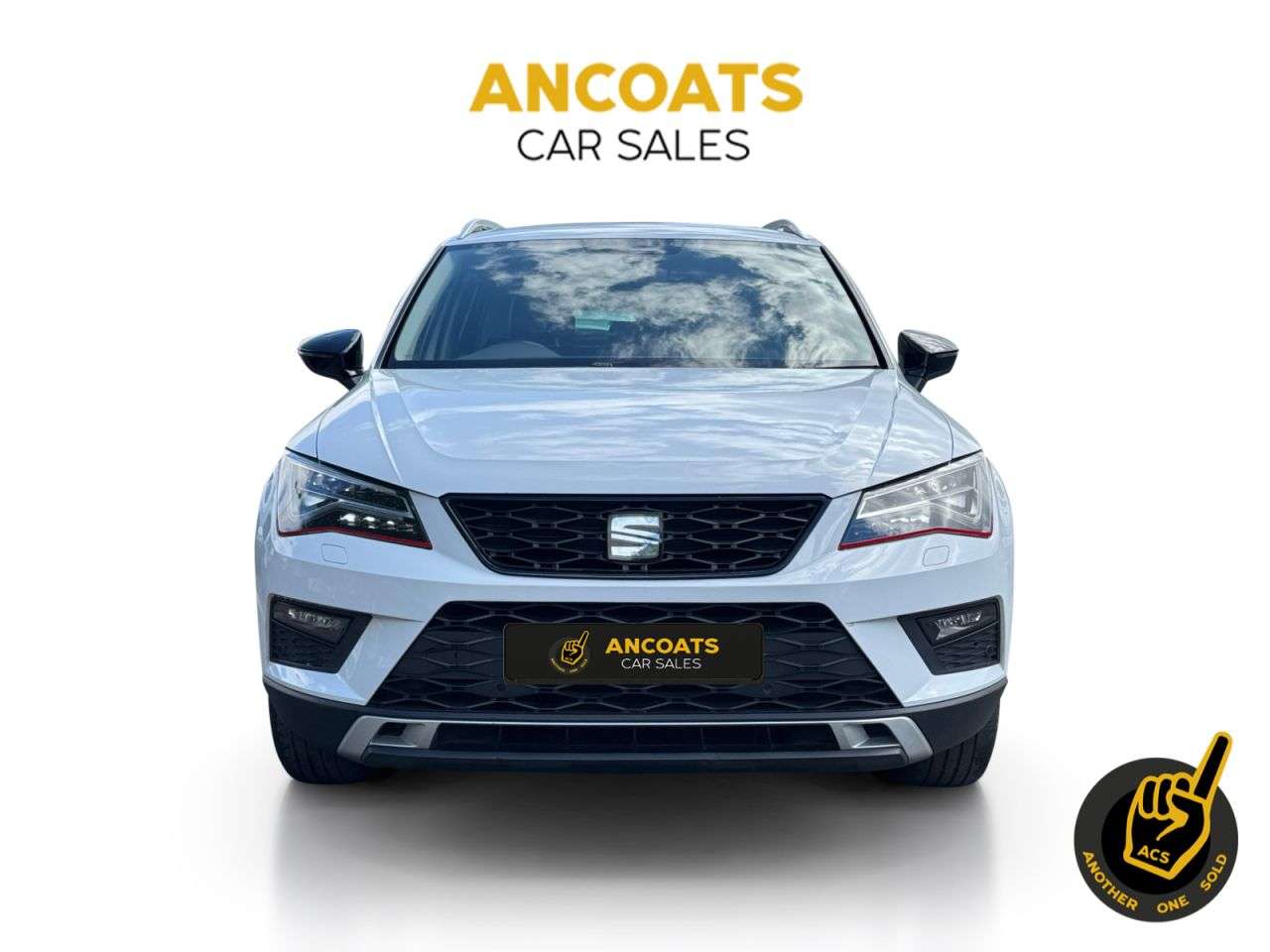 2018 SEAT ATECA 2018 SEAT ATECA