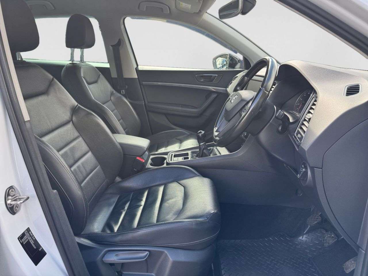 2018 SEAT ATECA 2018 SEAT ATECA