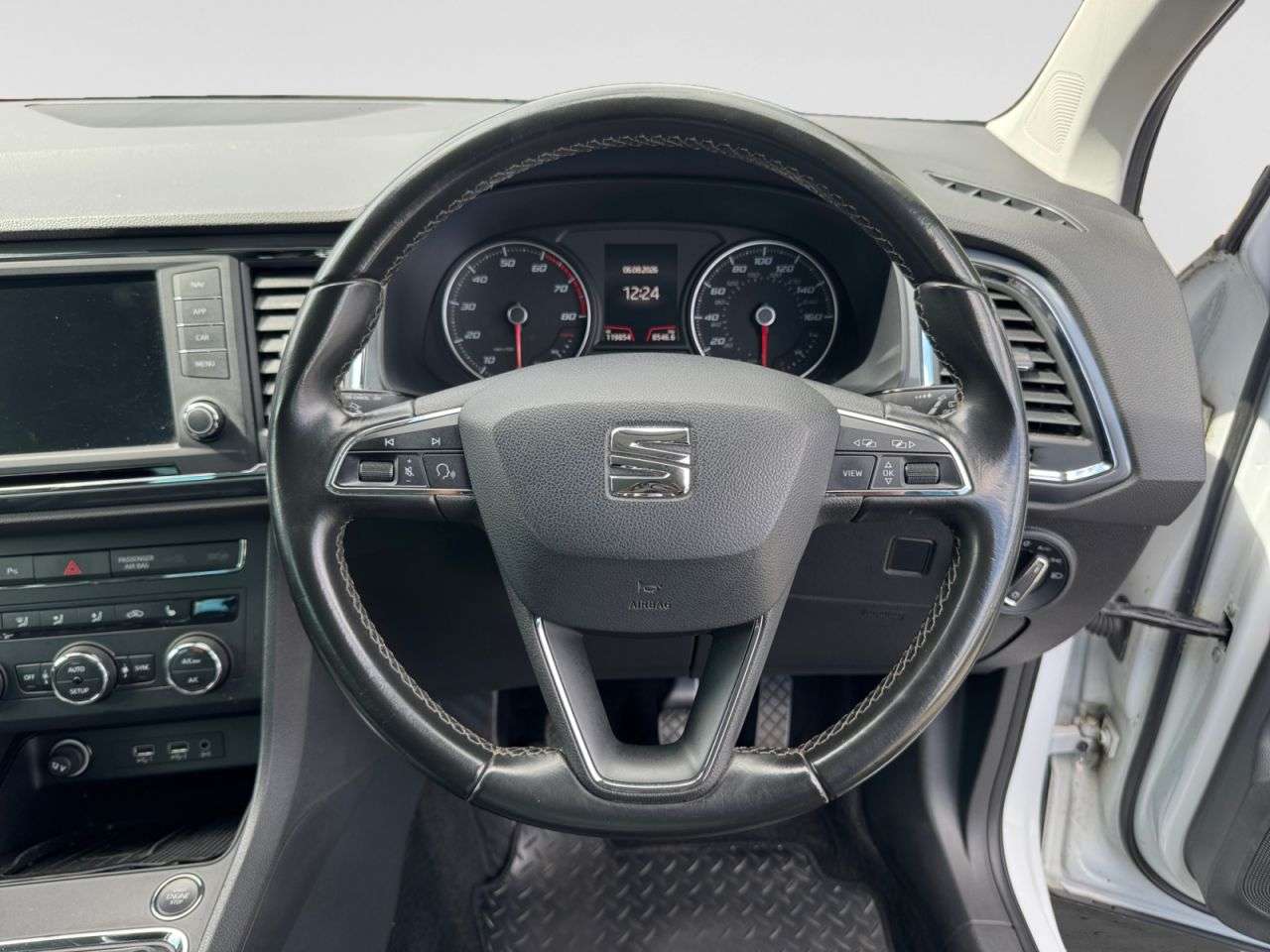 2018 SEAT ATECA 2018 SEAT ATECA