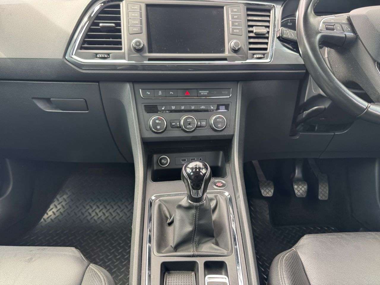 2018 SEAT ATECA 2018 SEAT ATECA