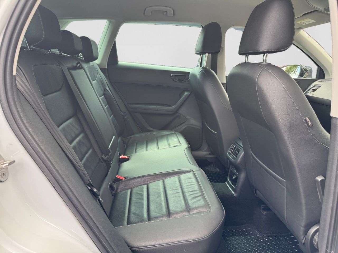 2018 SEAT ATECA 2018 SEAT ATECA