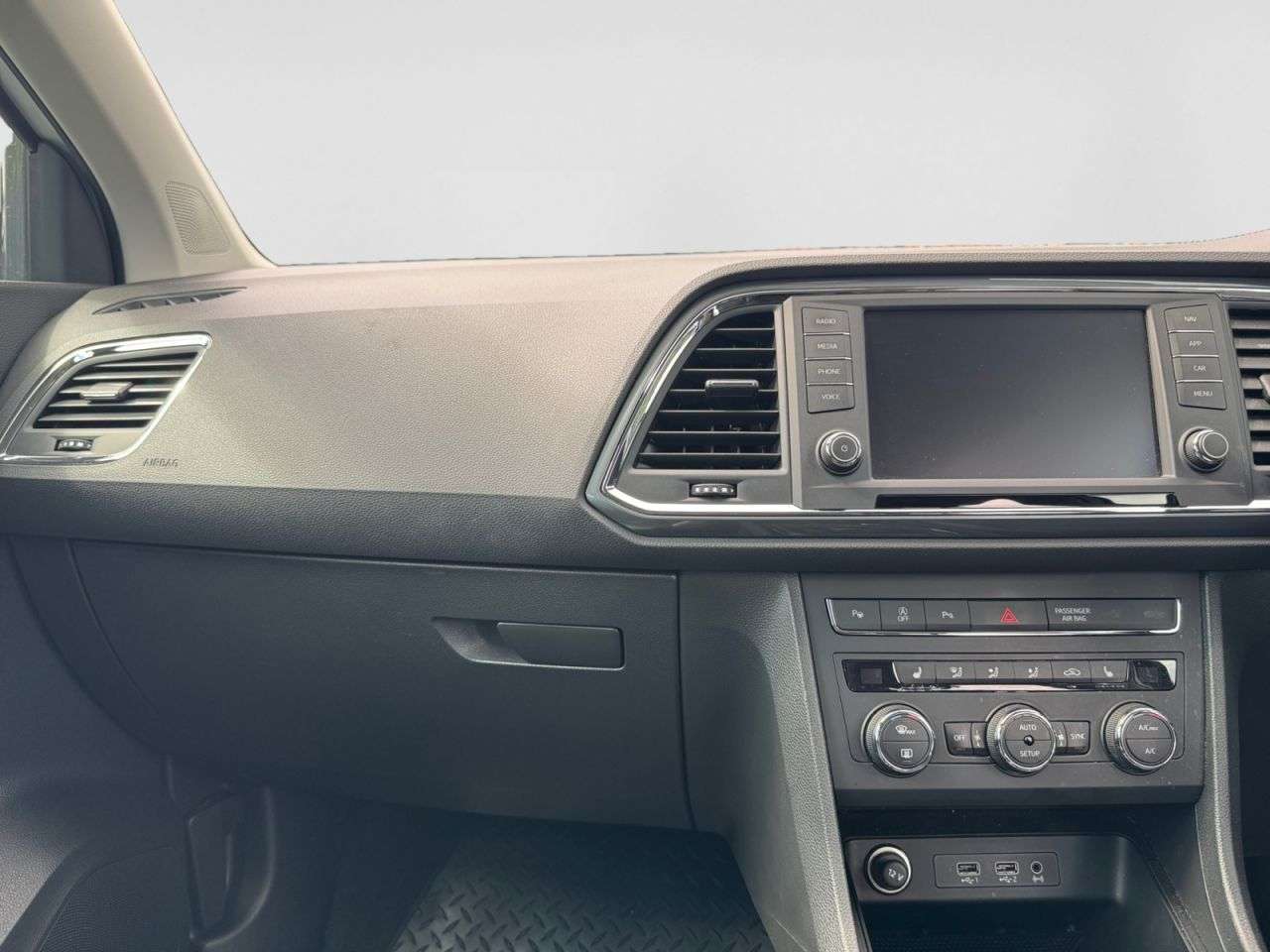 2018 SEAT ATECA 2018 SEAT ATECA