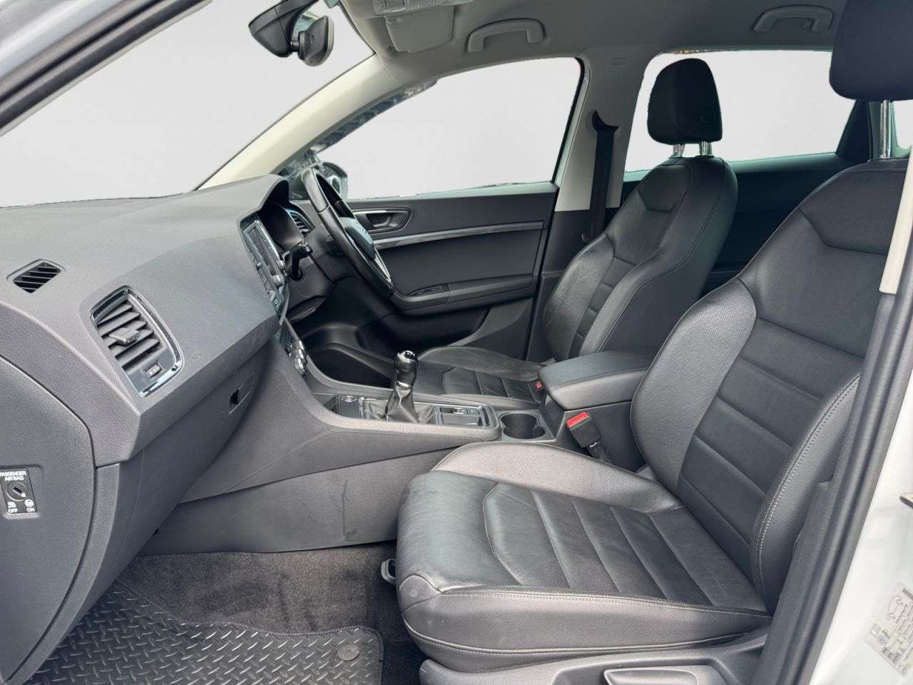2018 SEAT ATECA 2018 SEAT ATECA