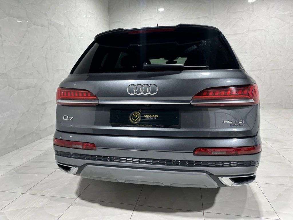 2020 AUDI Q7 2020 AUDI Q7