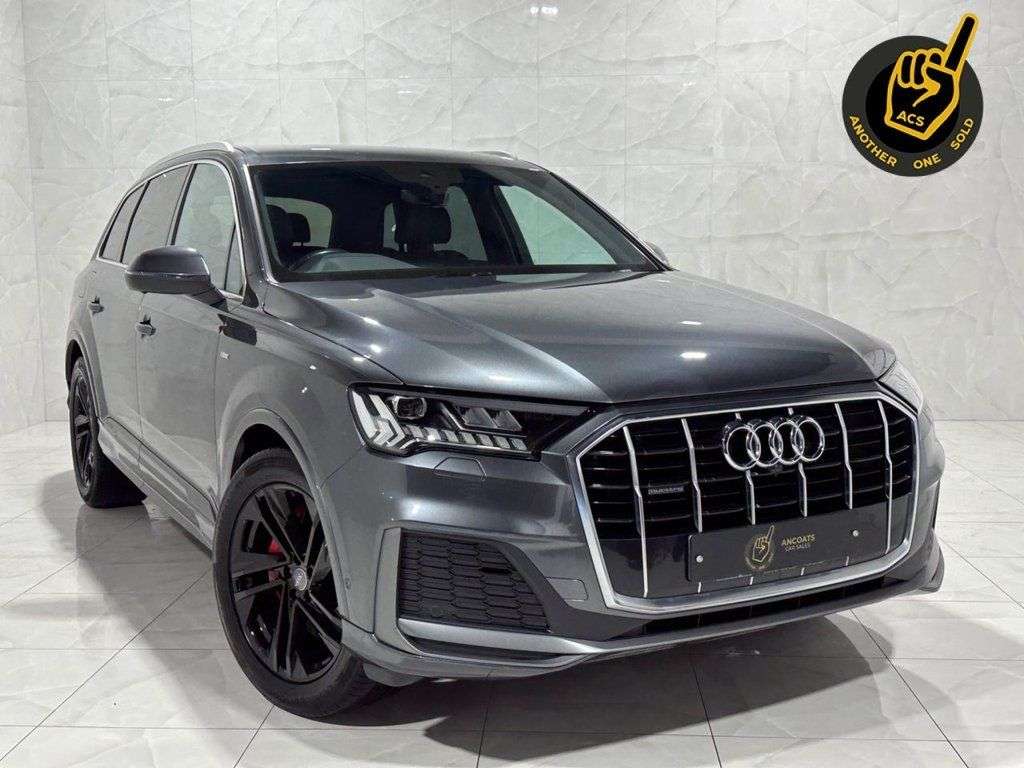 2020 AUDI Q7 2020 AUDI Q7