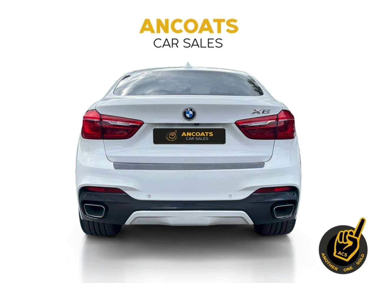 A 2017 BMW X6 3.0 30d M Sport SUV 5dr Diesel Auto xDrive Euro 6 (s/s) (258 ps) A 2017 BMW X6 3.0 30d M Sport SUV 5dr Diesel Auto xDrive Euro 6 (s/s) (258 ps)