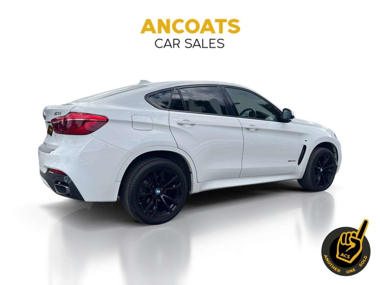 2017 BMW X6 2017 BMW X6