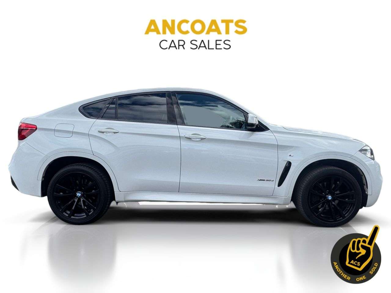 2017 BMW X6 2017 BMW X6