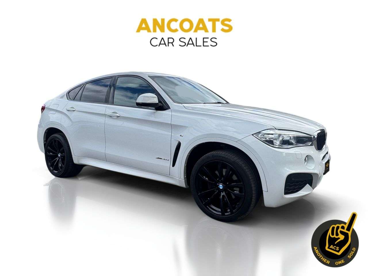 2017 BMW X6 2017 BMW X6