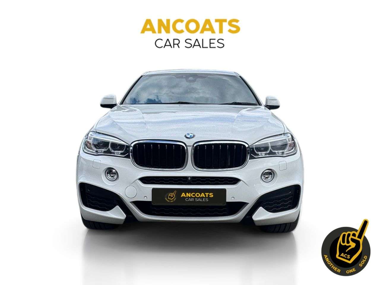 2017 BMW X6 2017 BMW X6