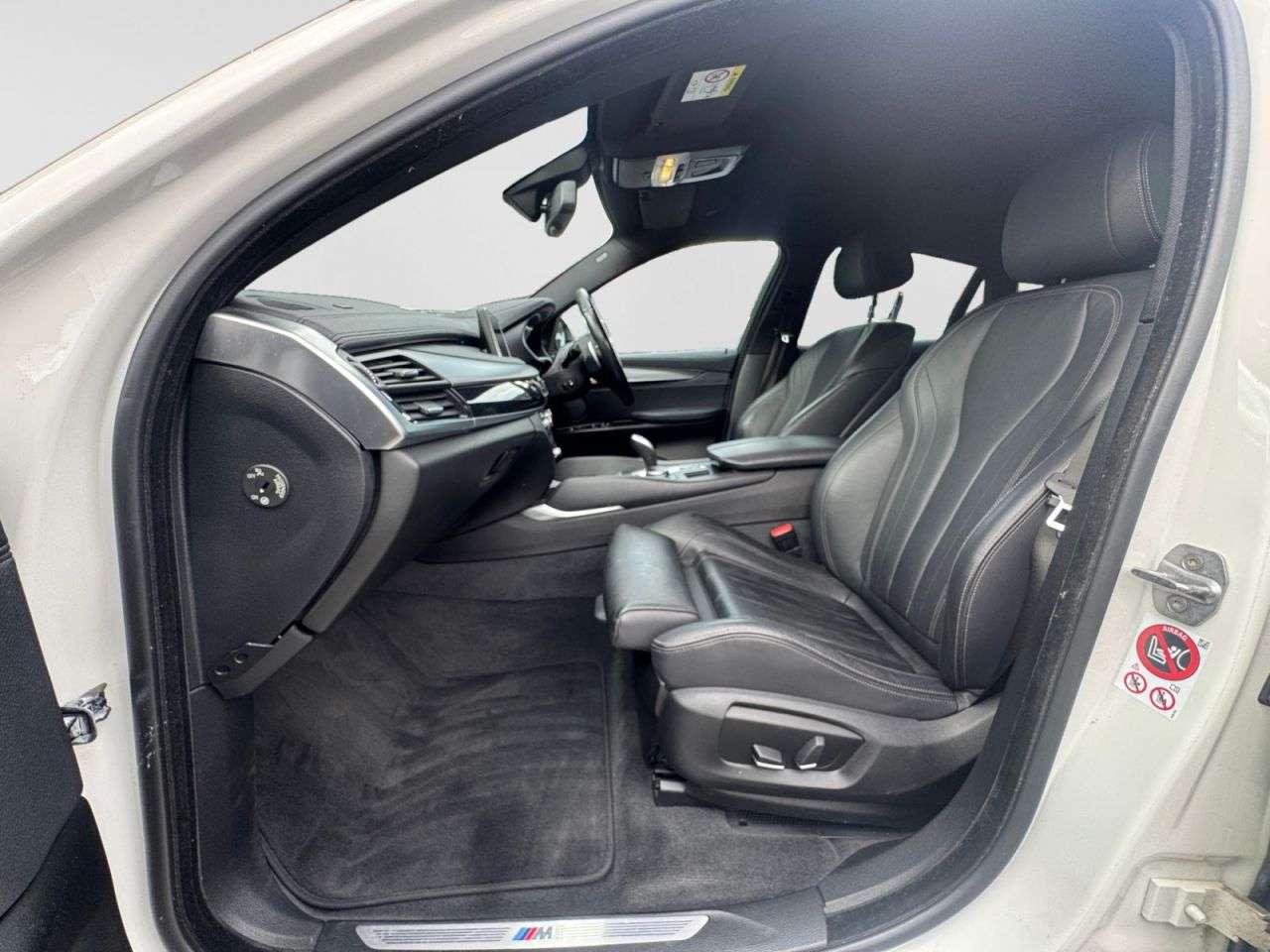 2017 BMW X6 2017 BMW X6
