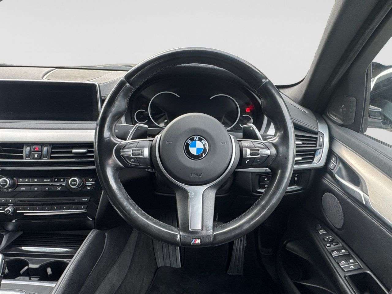 2017 BMW X6 2017 BMW X6