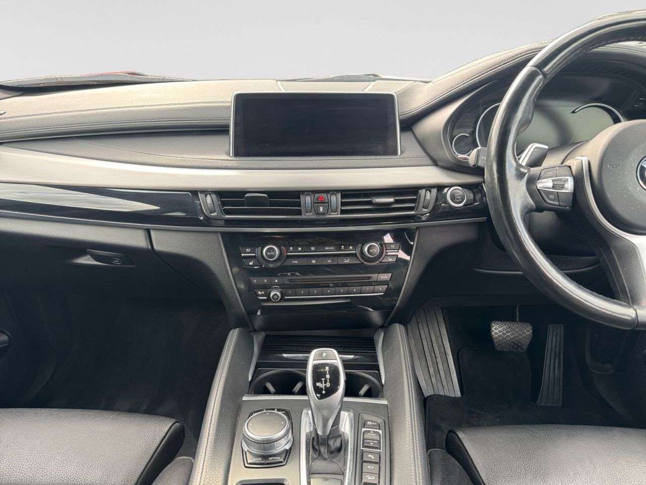 2017 BMW X6 2017 BMW X6