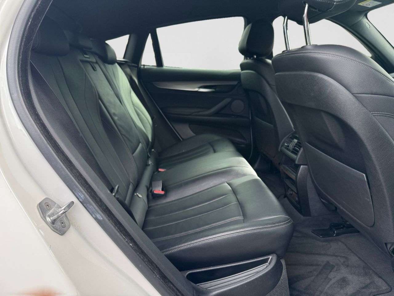 2017 BMW X6 2017 BMW X6