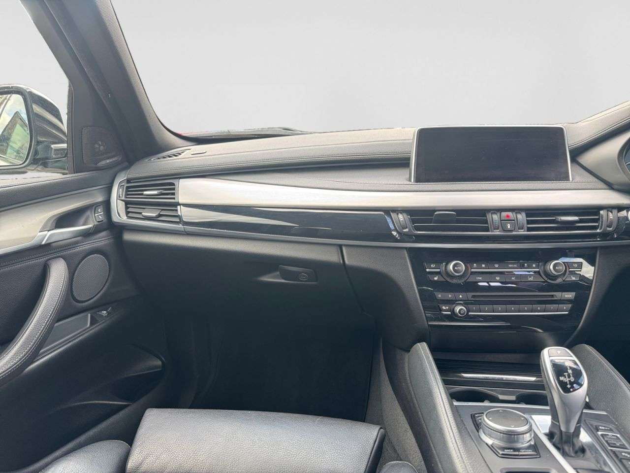 2017 BMW X6 2017 BMW X6