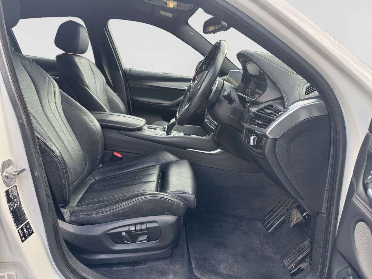 2017 BMW X6 2017 BMW X6