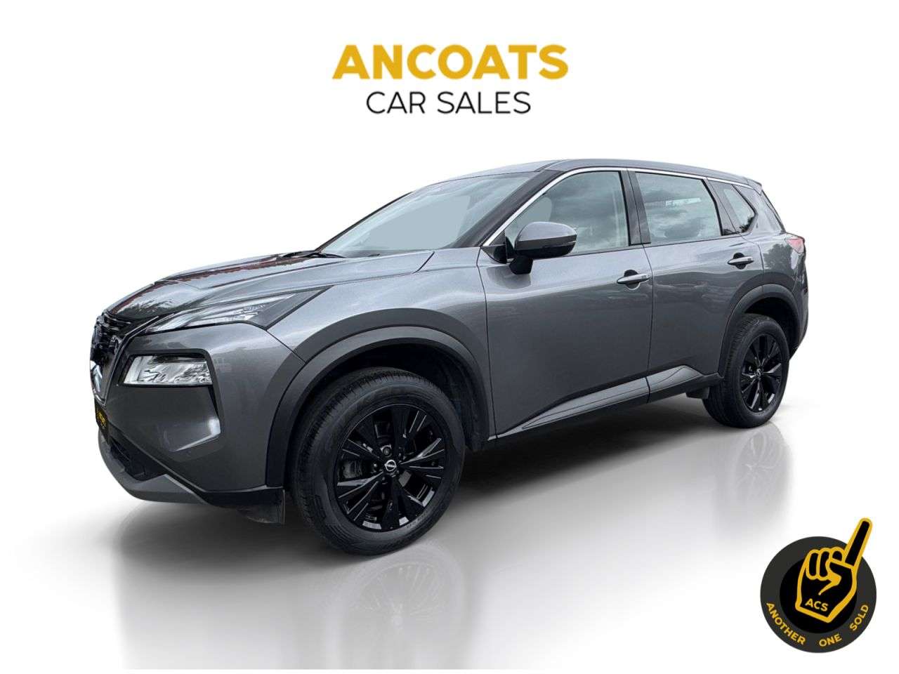 A 2023 NISSAN X-TRAIL 1.5 DIG-T MHEV Acenta Premium SUV 5dr Petrol Hybrid XTRON Euro 6 (s/s) (163 A 2023 NISSAN X-TRAIL 1.5 DIG-T MHEV Acenta Premium SUV 5dr Petrol Hybrid XTRON Euro 6 (s/s) (163