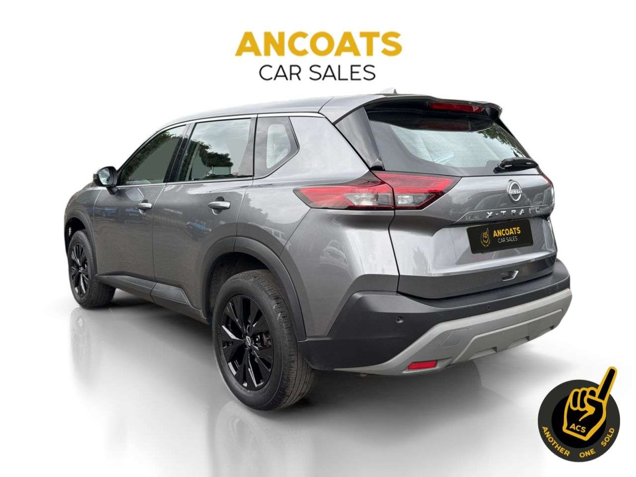 A 2023 NISSAN X-TRAIL 1.5 DIG-T MHEV Acenta Premium SUV 5dr Petrol Hybrid XTRON Euro 6 (s/s) (163 A 2023 NISSAN X-TRAIL 1.5 DIG-T MHEV Acenta Premium SUV 5dr Petrol Hybrid XTRON Euro 6 (s/s) (163