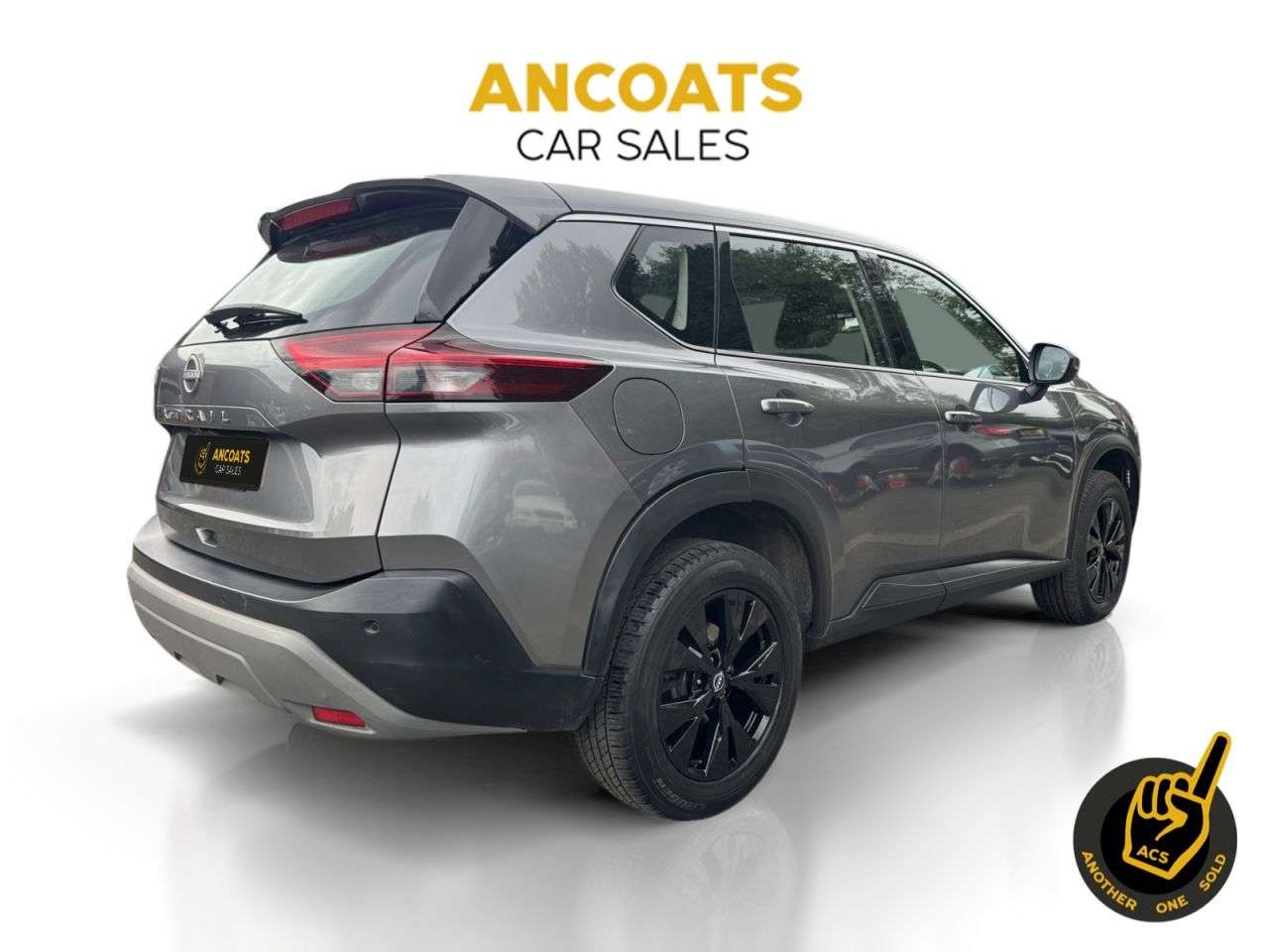 2023 NISSAN X-TRAIL 2023 NISSAN X-TRAIL